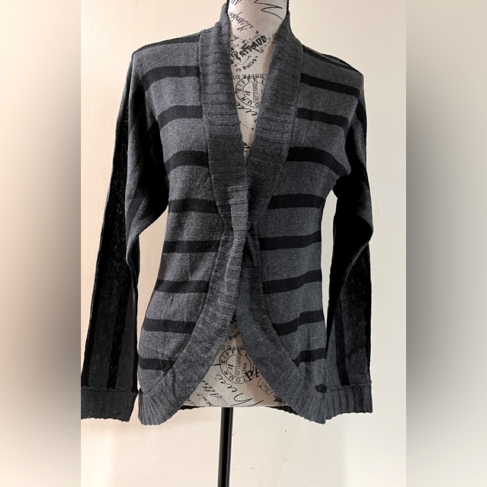 Lamade Cocoon Cardigan.